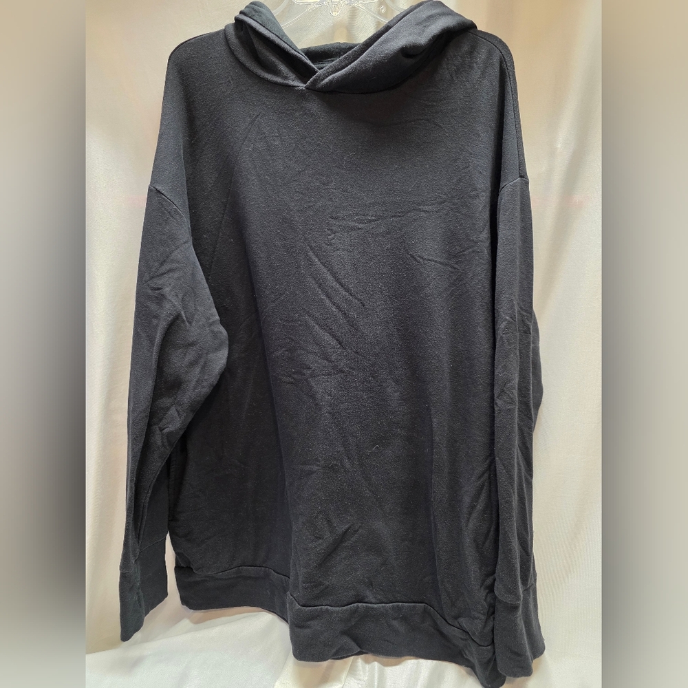 Classic Black Hoodie